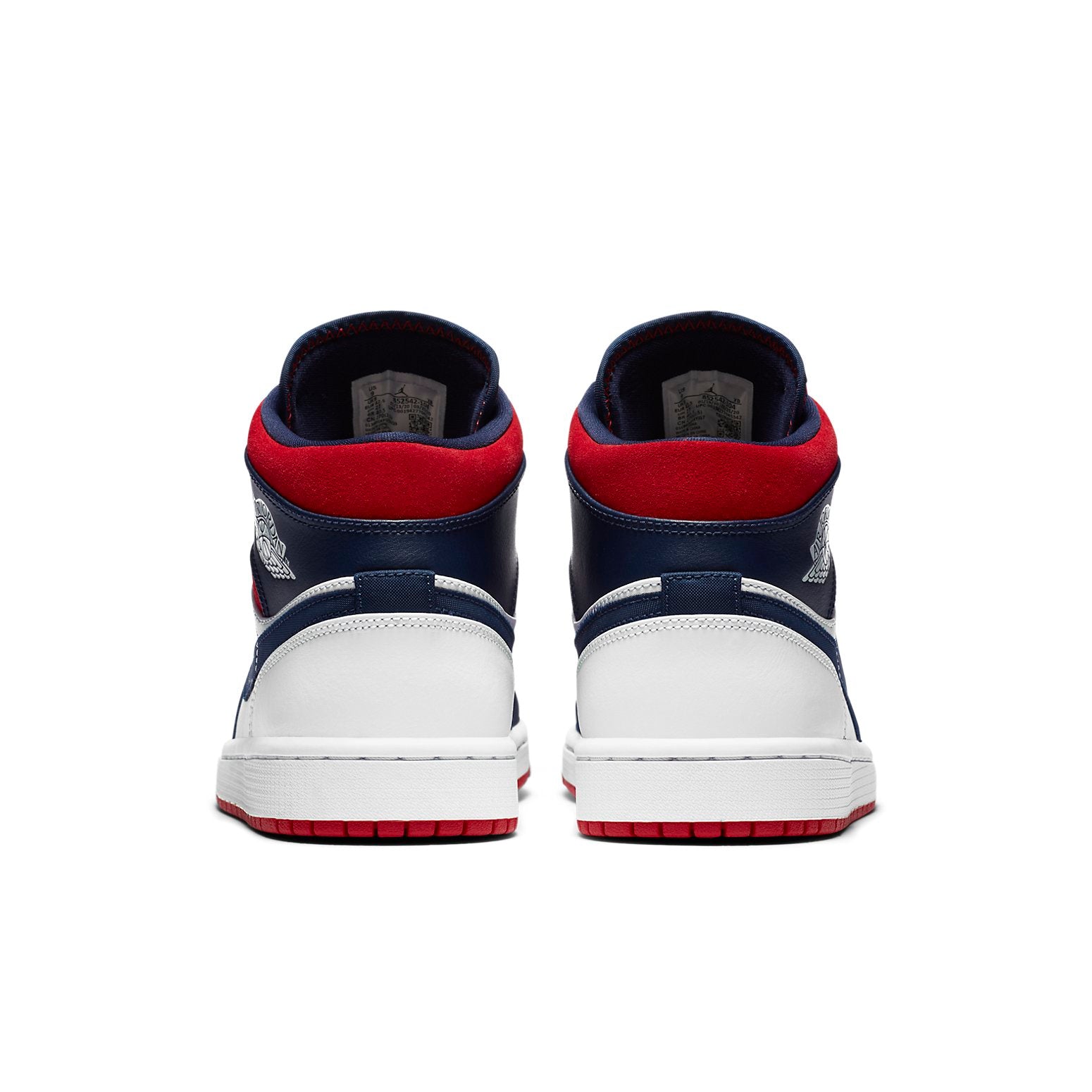 Air Jordan 1 Mid SE 'Olympic'