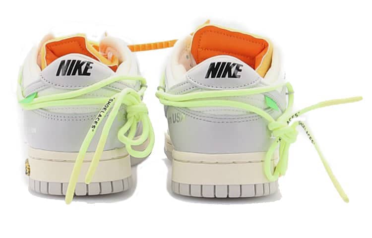 Nike x Off-White Dunk Low 'Lot 43 of 50'