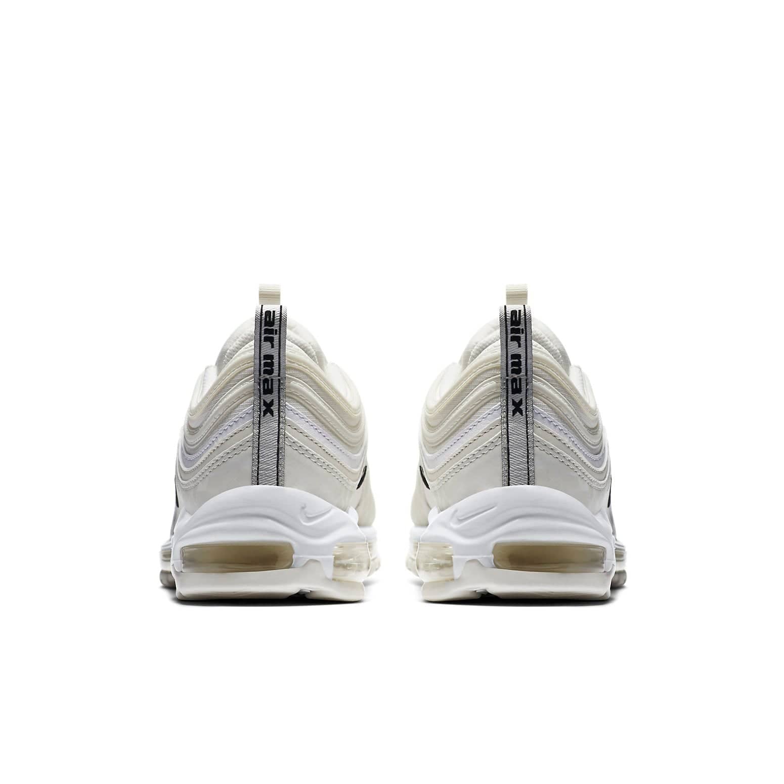 Nike Air Max 97 'Reflective Logo Cream White'