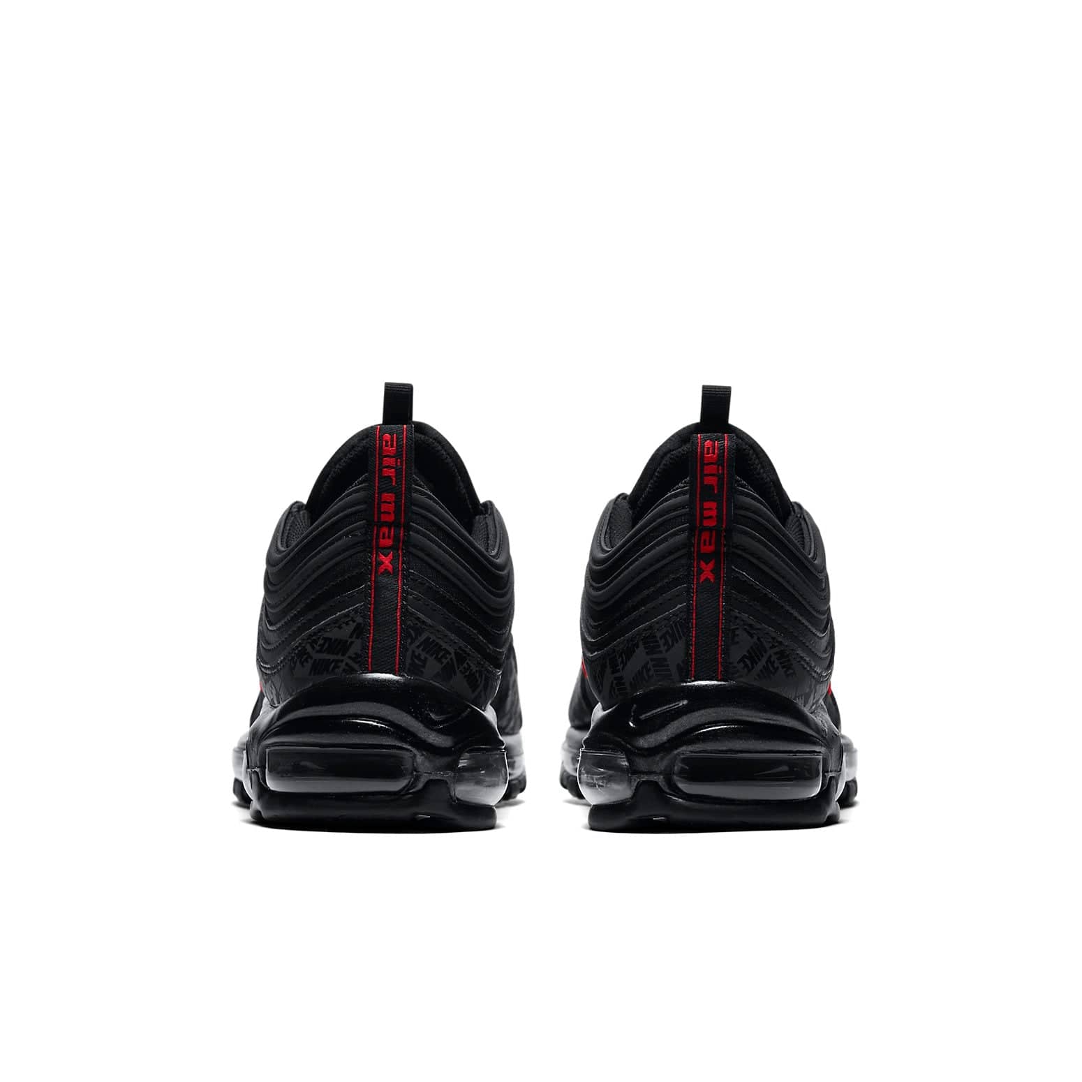 Nike Air Max 97 'Black Red'