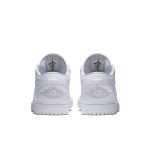 Air Jordan 1 Retro Low 'White'