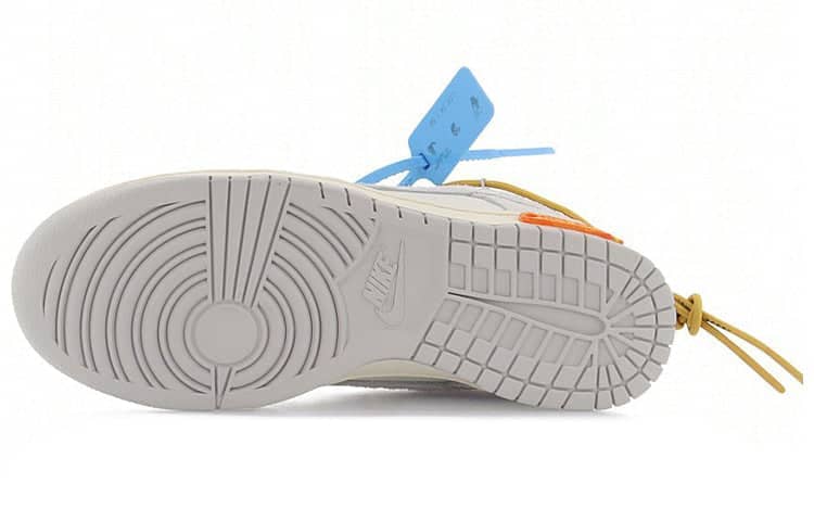 Nike x Off-White Dunk Low 'Lot 34 of 50'
