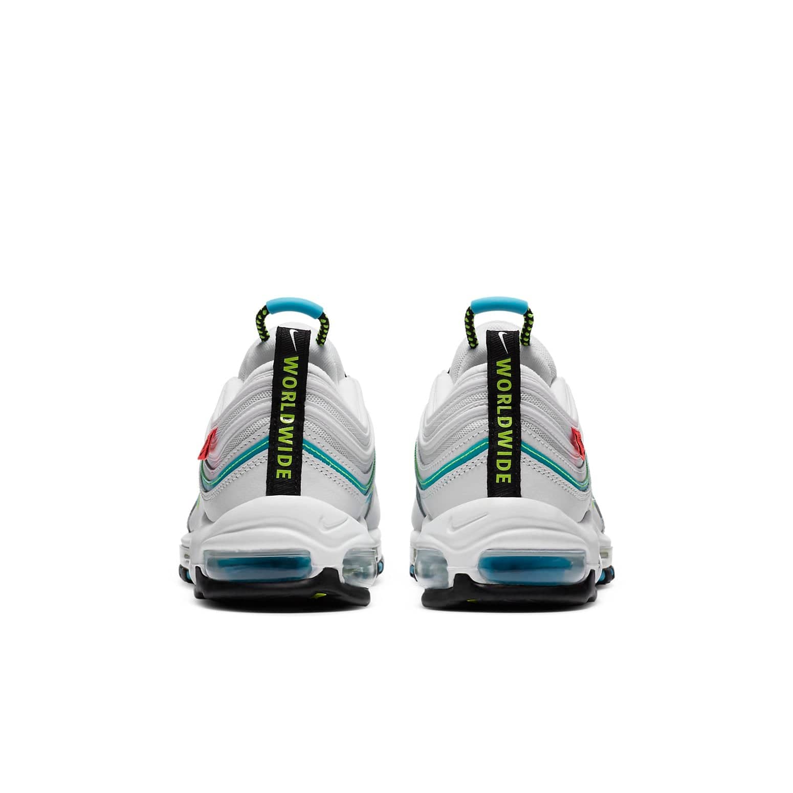 Nike Air Max 97 'Worldwide Pack - White'