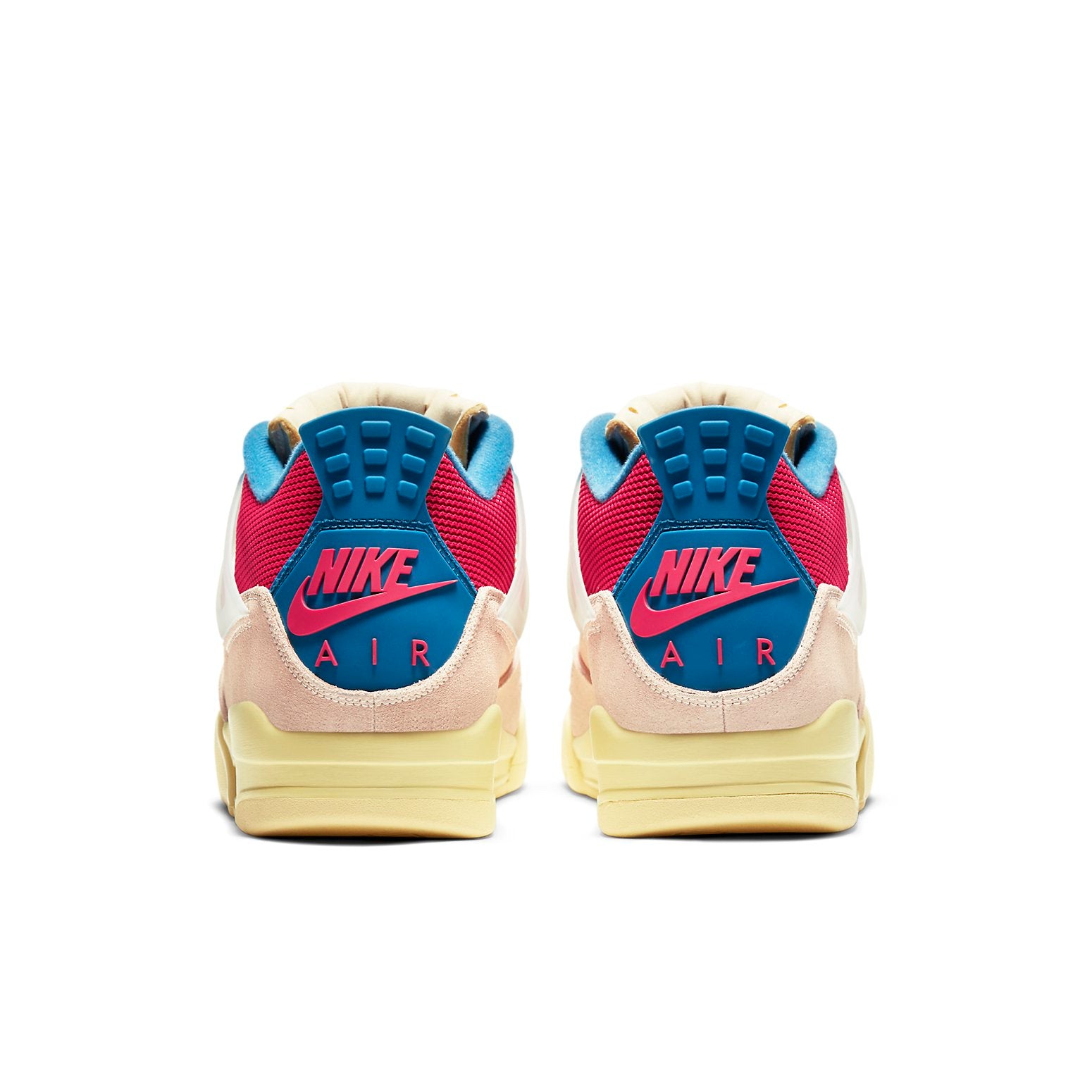 Air Jordan 4 Retro x Union LA 'Guava Ice'