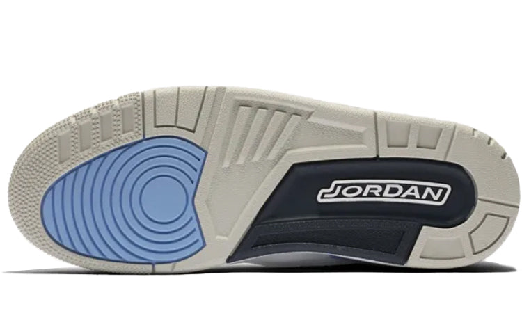 Air Jordan 3 Retro 'UNC'