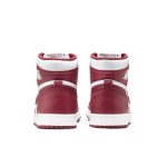Air Jordan 1 Retro High OG 'White Team Red'