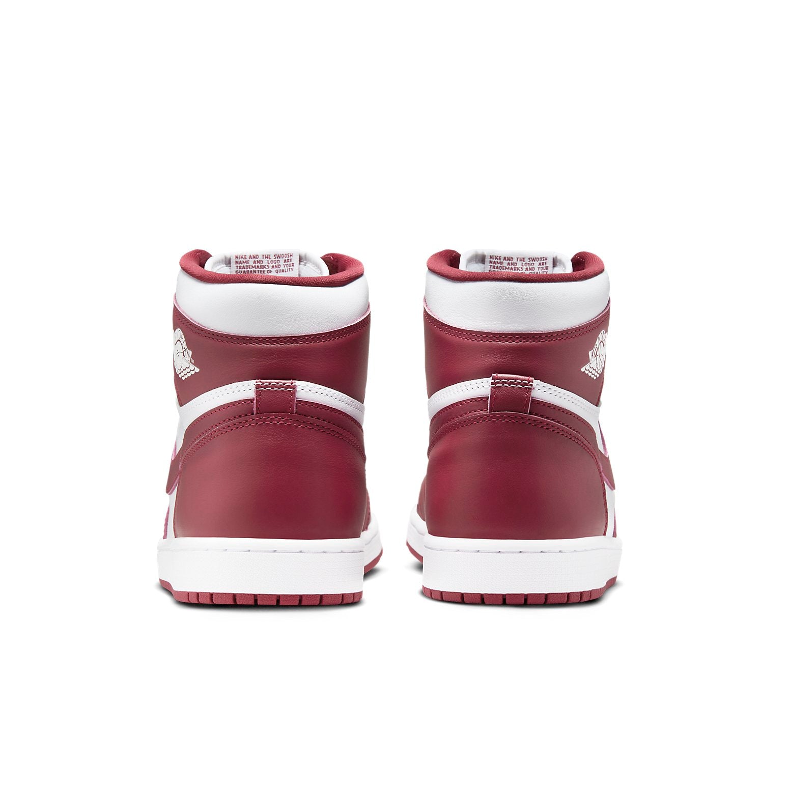 Air Jordan 1 Retro High OG 'White Team Red'