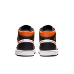 Air Jordan 1 Mid 'Zig Zag Swoosh'