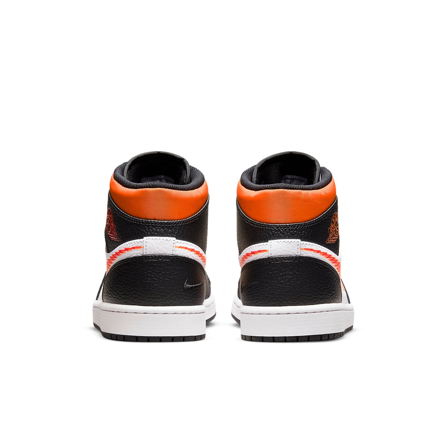 Air Jordan 1 Mid 'Zig Zag Swoosh'