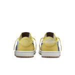 Air Jordan 1 Retro Low OG SP x Travis Scott 'Canary'