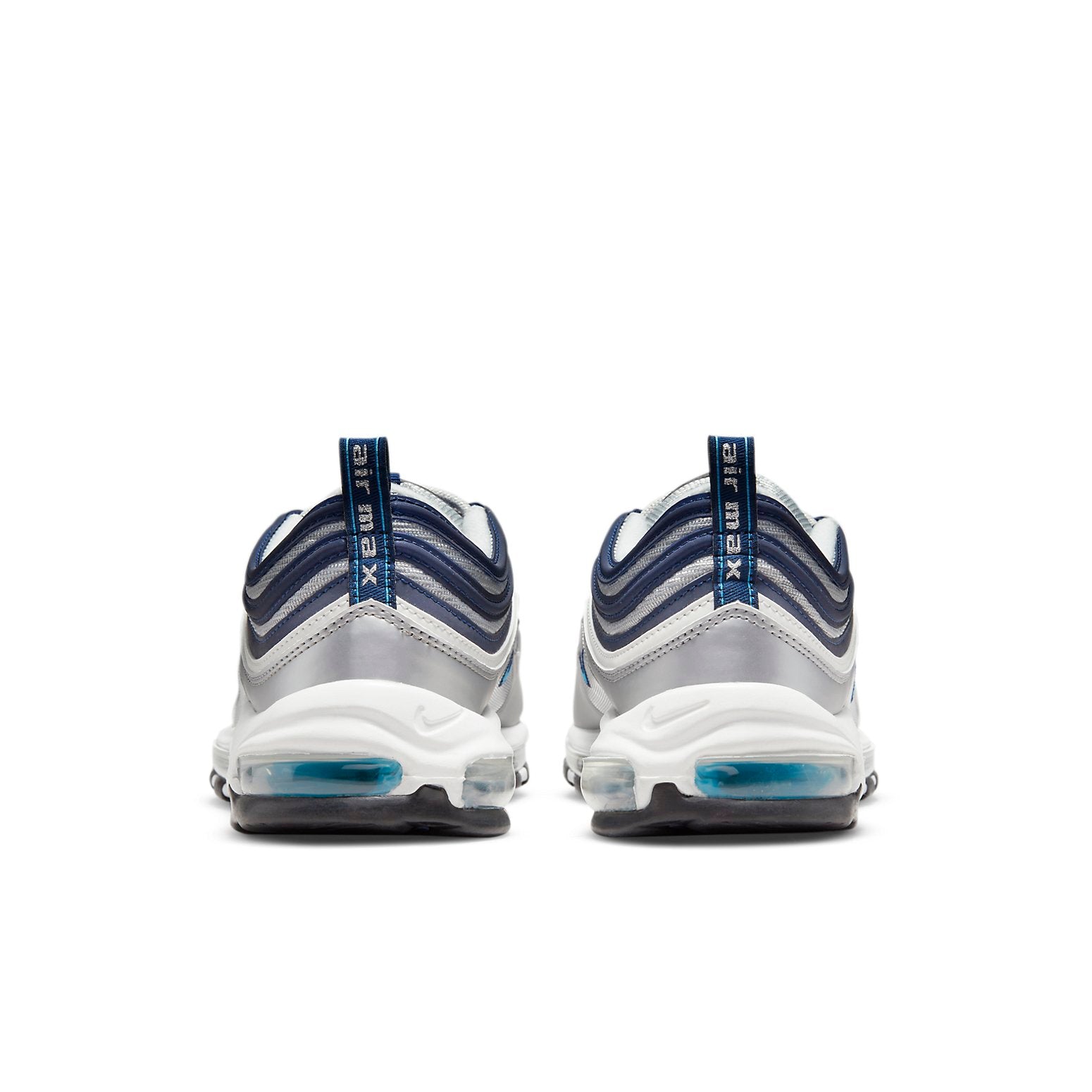 Nike Air Max 97 OG 'Metallic Silver Chlorine Blue'