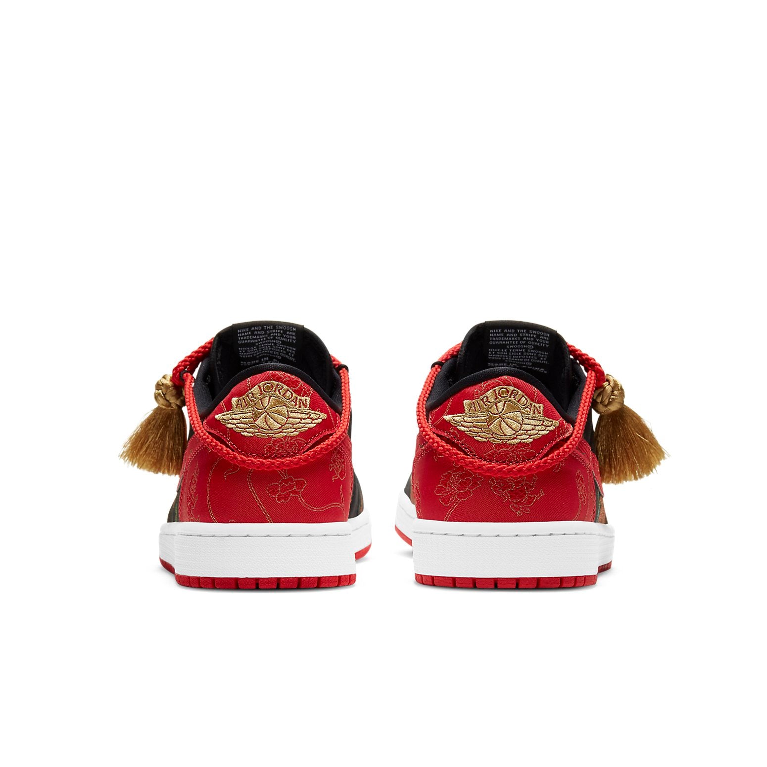 Air Jordan 1 Low OG 'Chinese New Year'