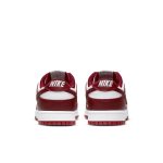 Nike Dunk Low 'Team Red'