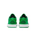 Air Jordan 1 Low 'Lucky Green'