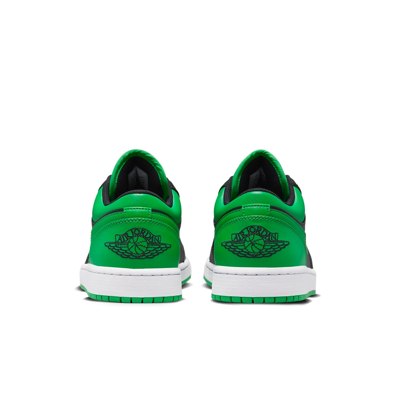 Air Jordan 1 Low 'Lucky Green'