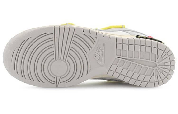 Nike x Off-White Dunk Low 'Lot 27 of 50'