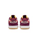 Nike SB Dunk Low 'Summit White Barely Rose University Red'
