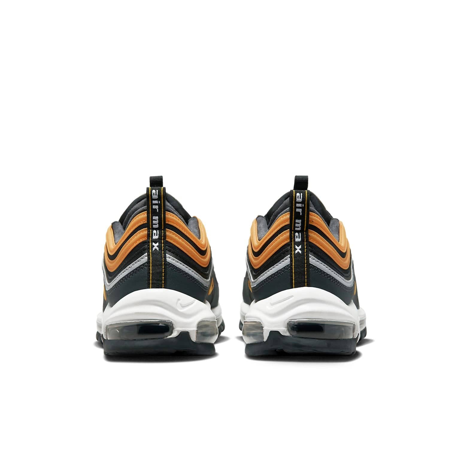 Nike Air Max 97 'Black Yellow'