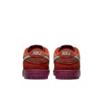 Nike SB Dunk Low 'Mystic Red Rosewood'