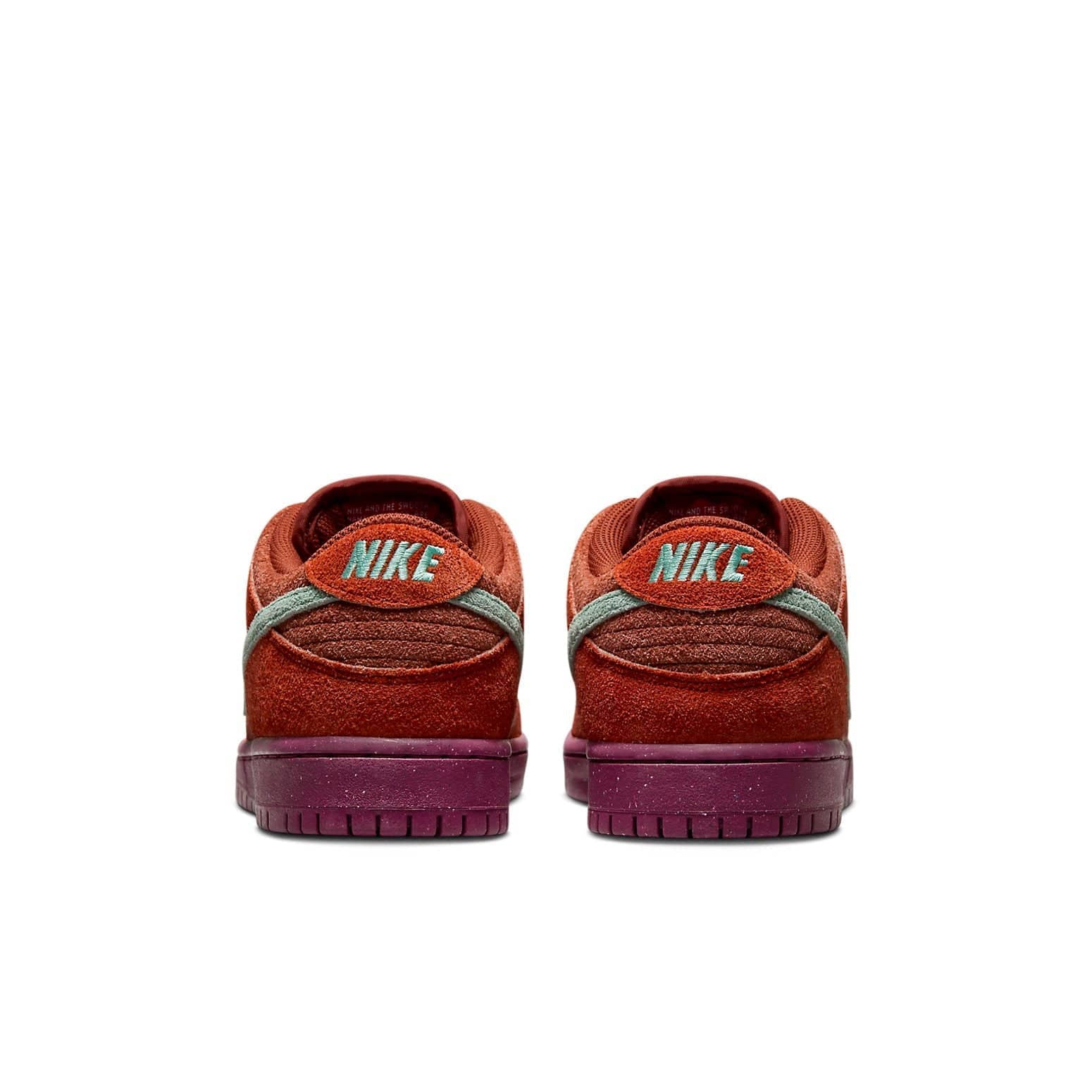 Nike SB Dunk Low 'Mystic Red Rosewood'