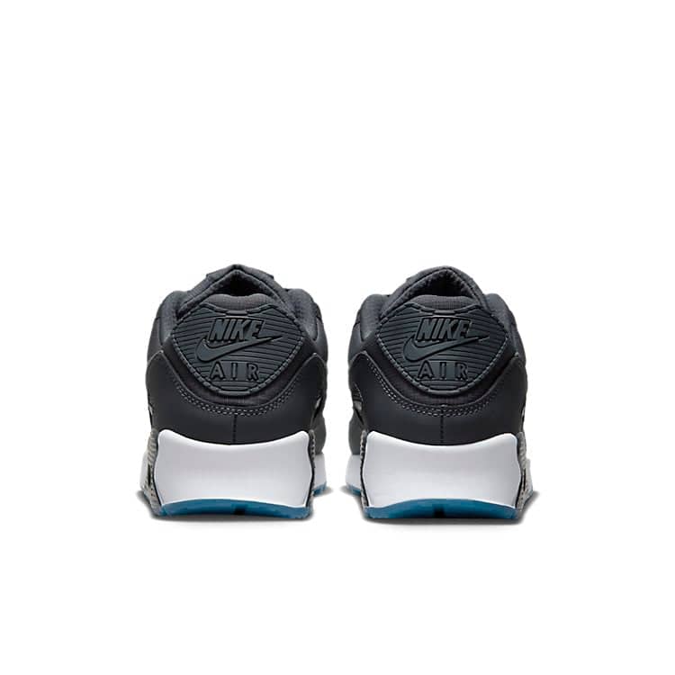 Nike Air Max 90 'Grey Reflective Swoosh'