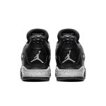 Air Jordan 4 Retro LS 'Oreo' 2015