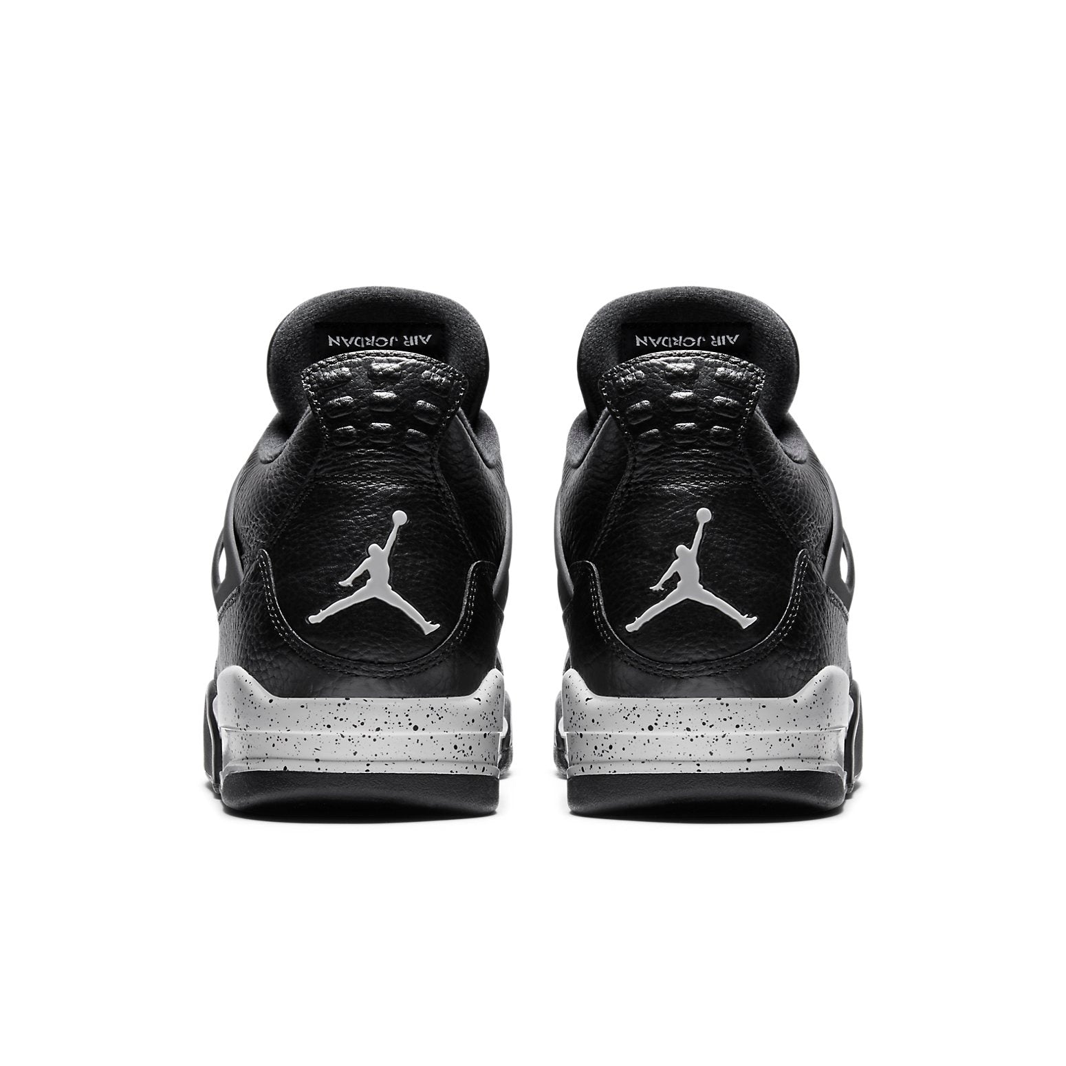 Air Jordan 4 Retro LS 'Oreo' 2015