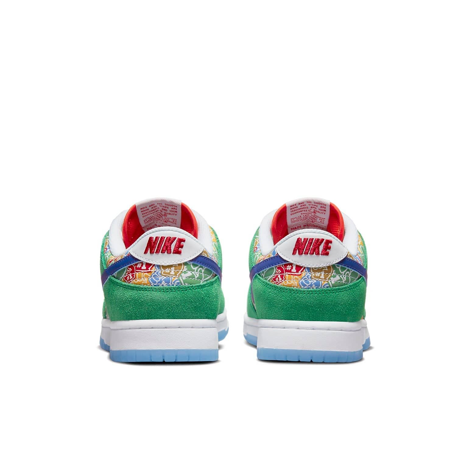 Nike Dunk Low 'Foam Finger'