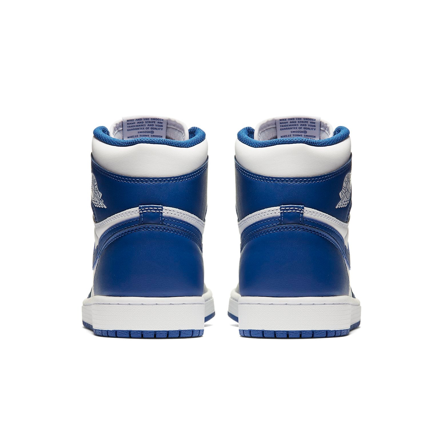 Air Jordan 1 Retro High OG 'Storm Blue'