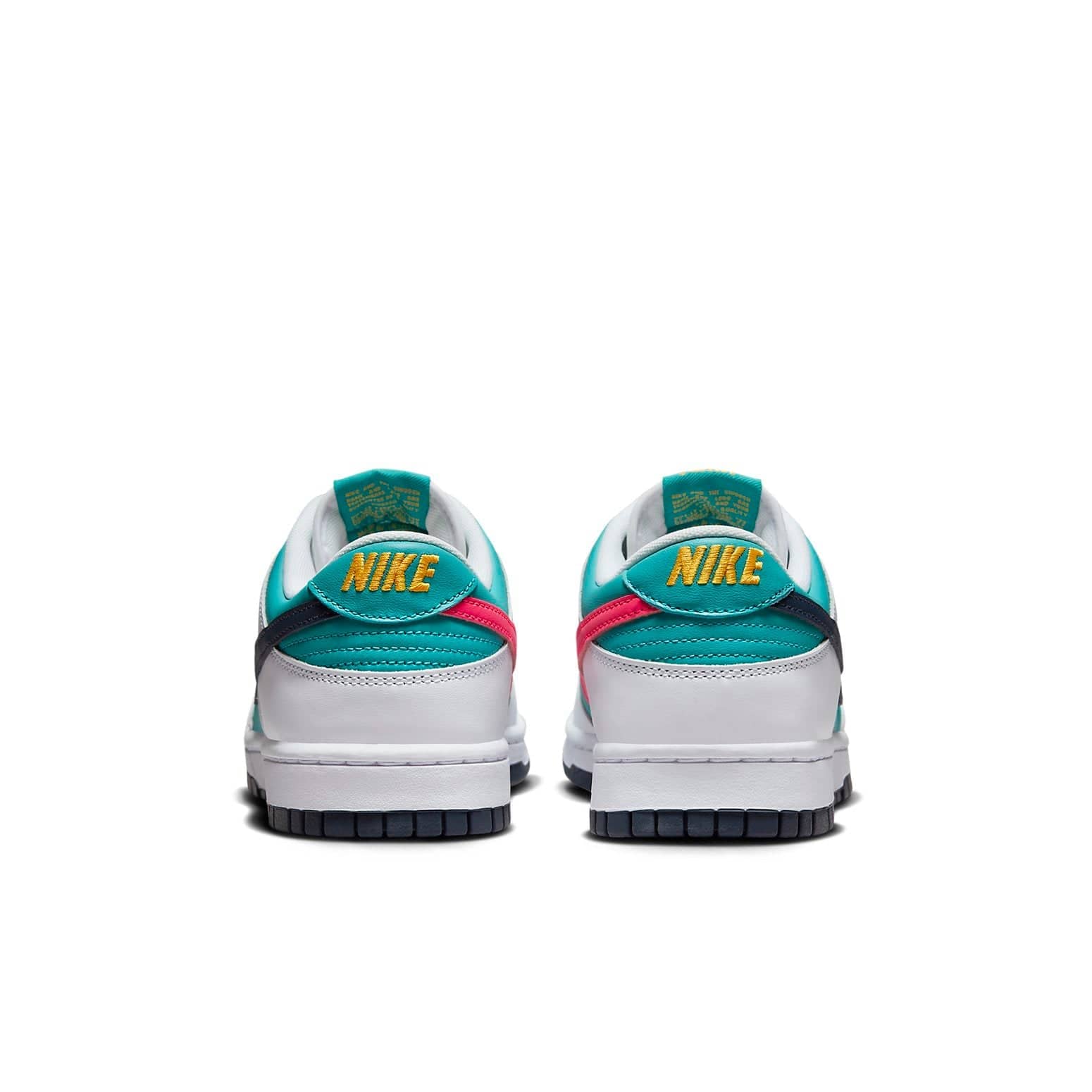 Nike Dunk Low 'Dusty Cactus Thunder Blue'