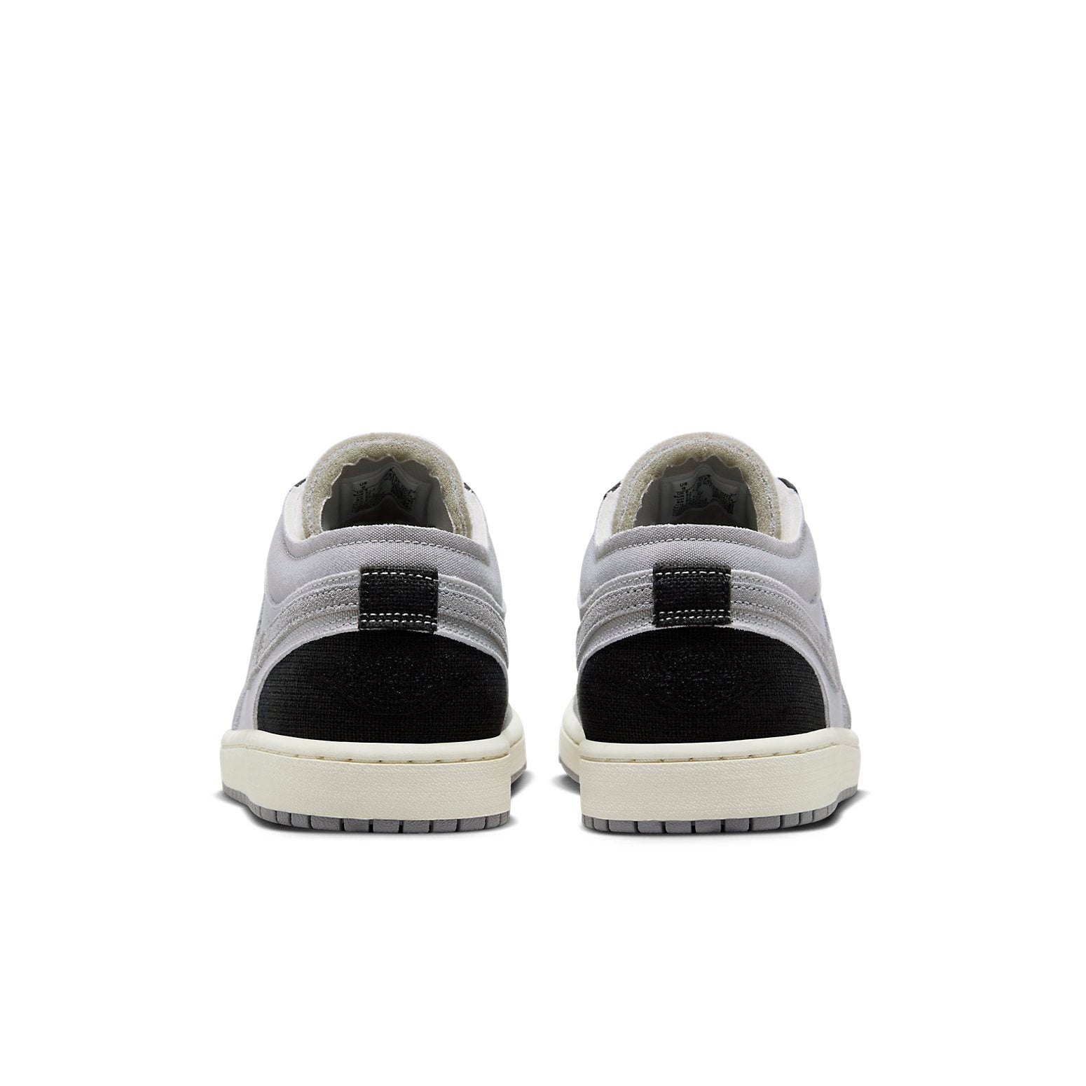 Air Jordan 1 Low SE Craft 'Inside Out - Cement Grey'