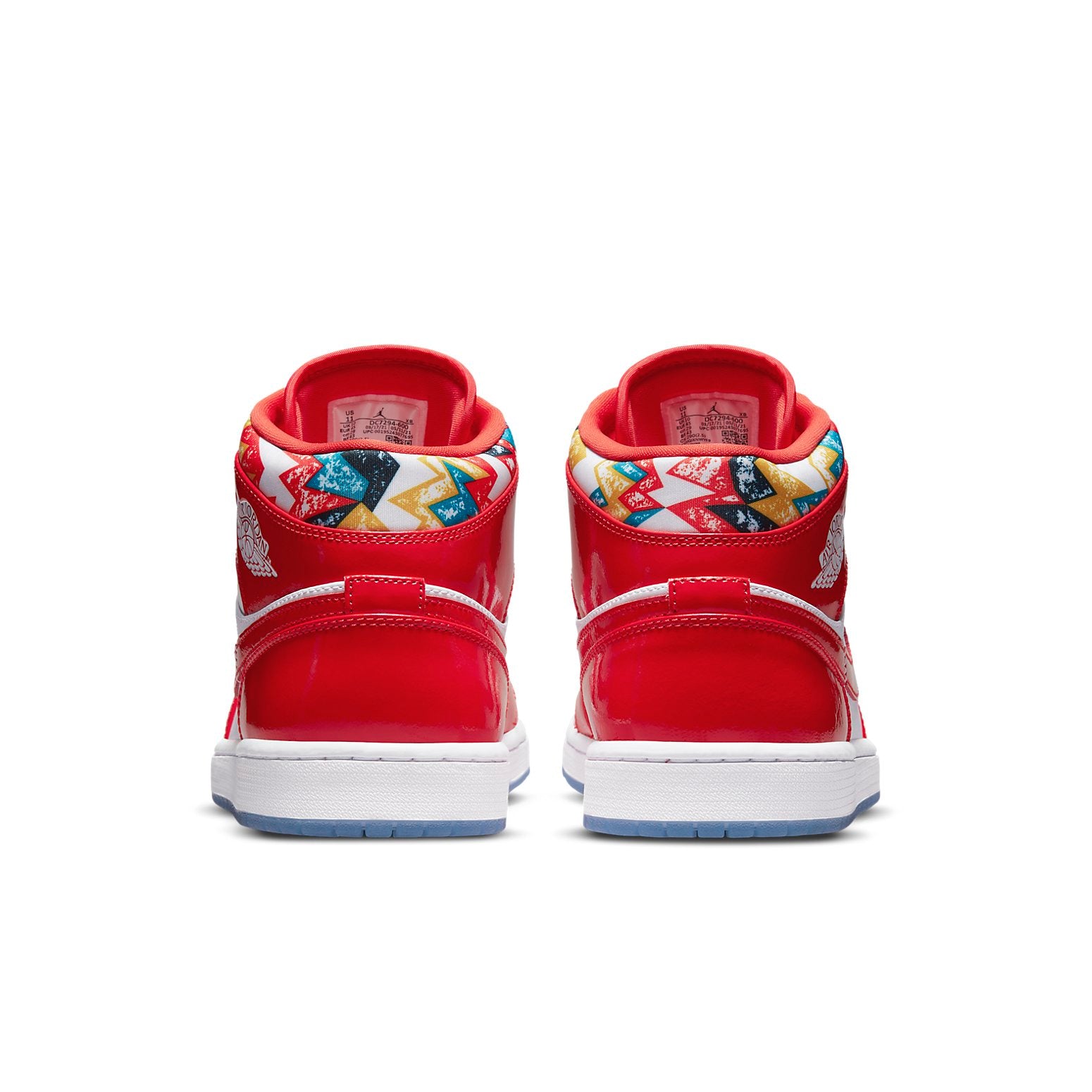 Air Jordan 1 Mid SE 'Barcelona Sweater'