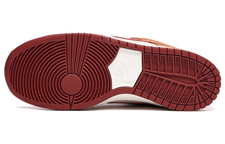 Nike Dunk Low Pro SB 'Dark Russet'