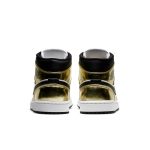 Air Jordan 1 Mid SE 'Metallic Gold'