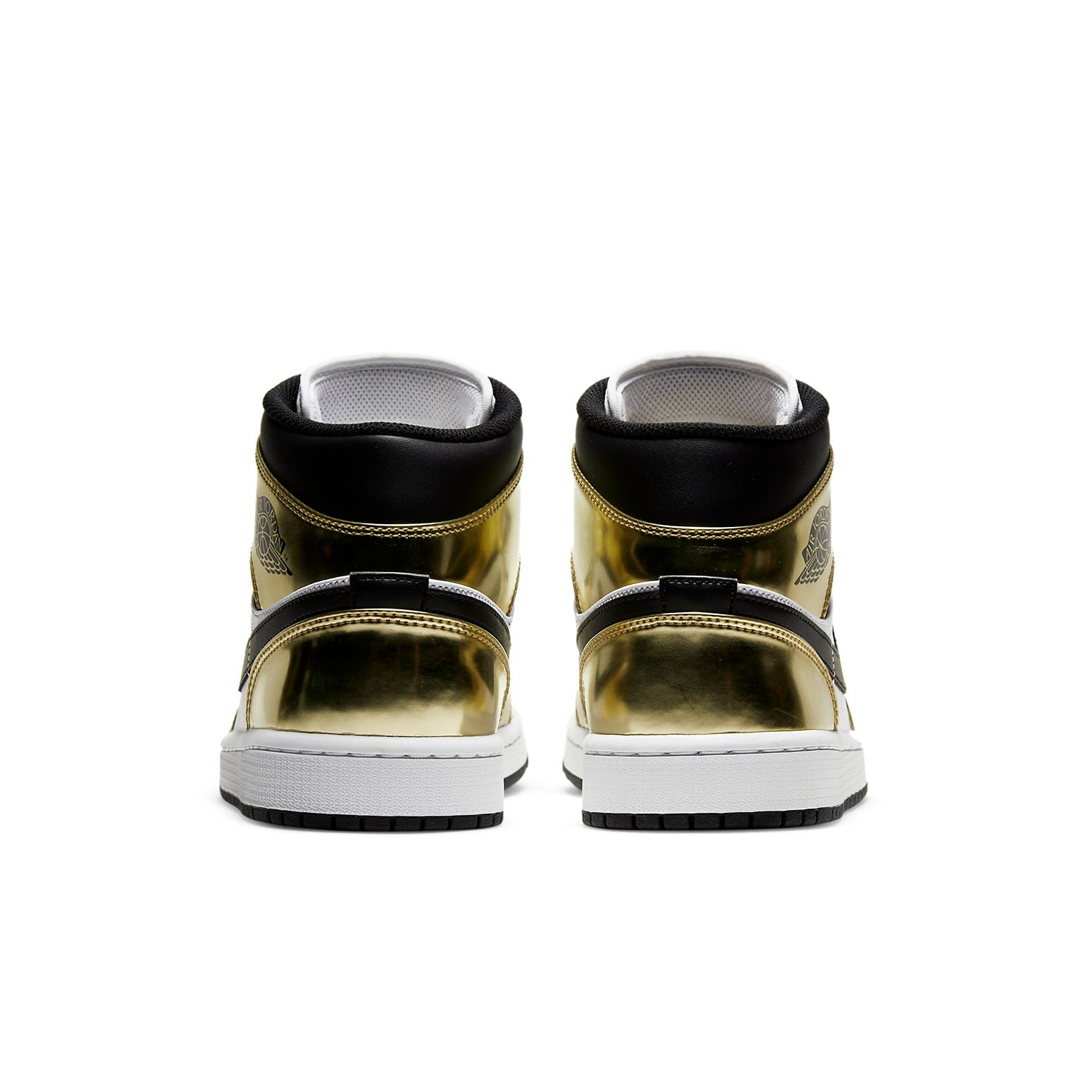 Air Jordan 1 Mid SE 'Metallic Gold'