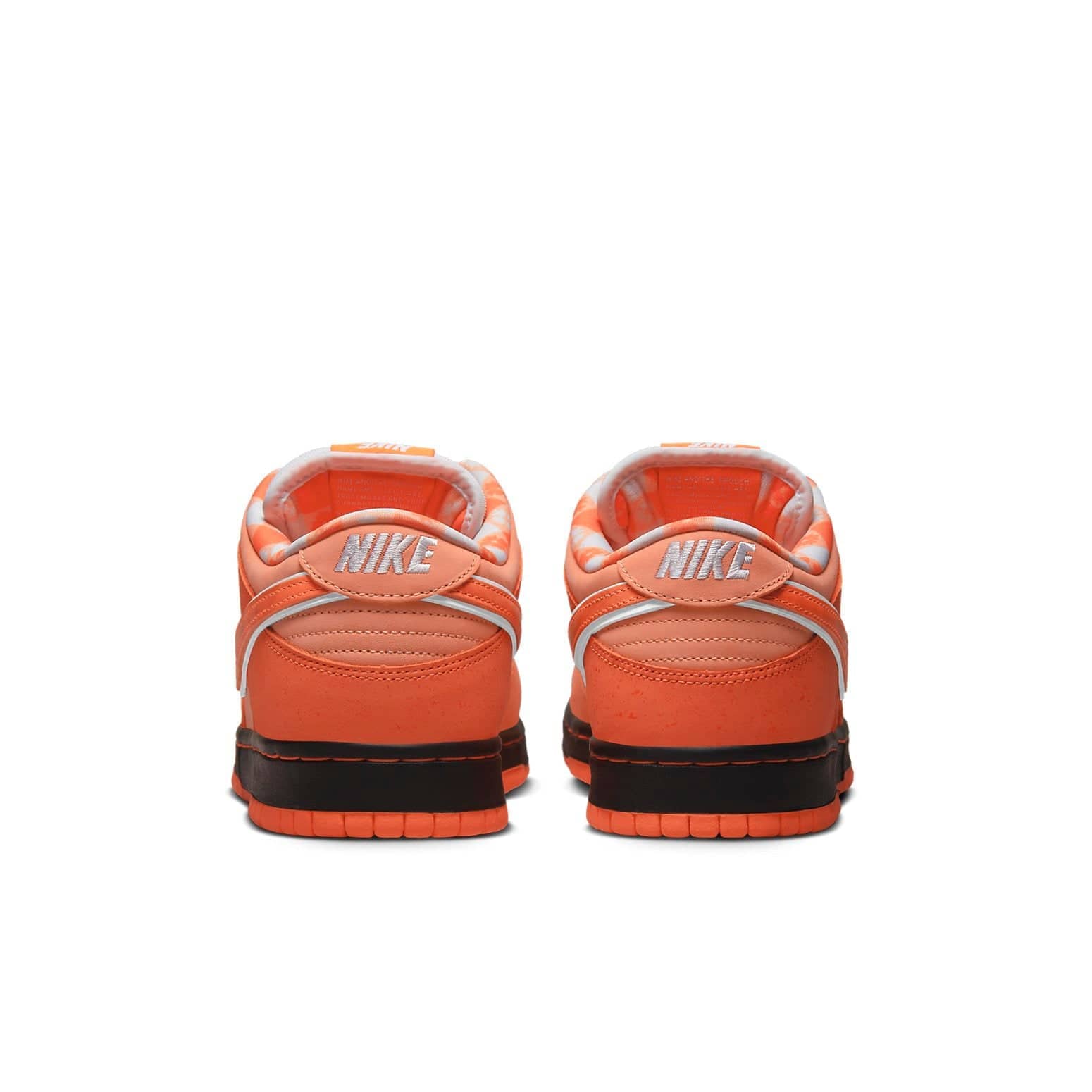Nike SB Dunk Low 'Concepts Orange Lobster'
