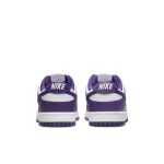 Nike Dunk Low 'Championship Purple'