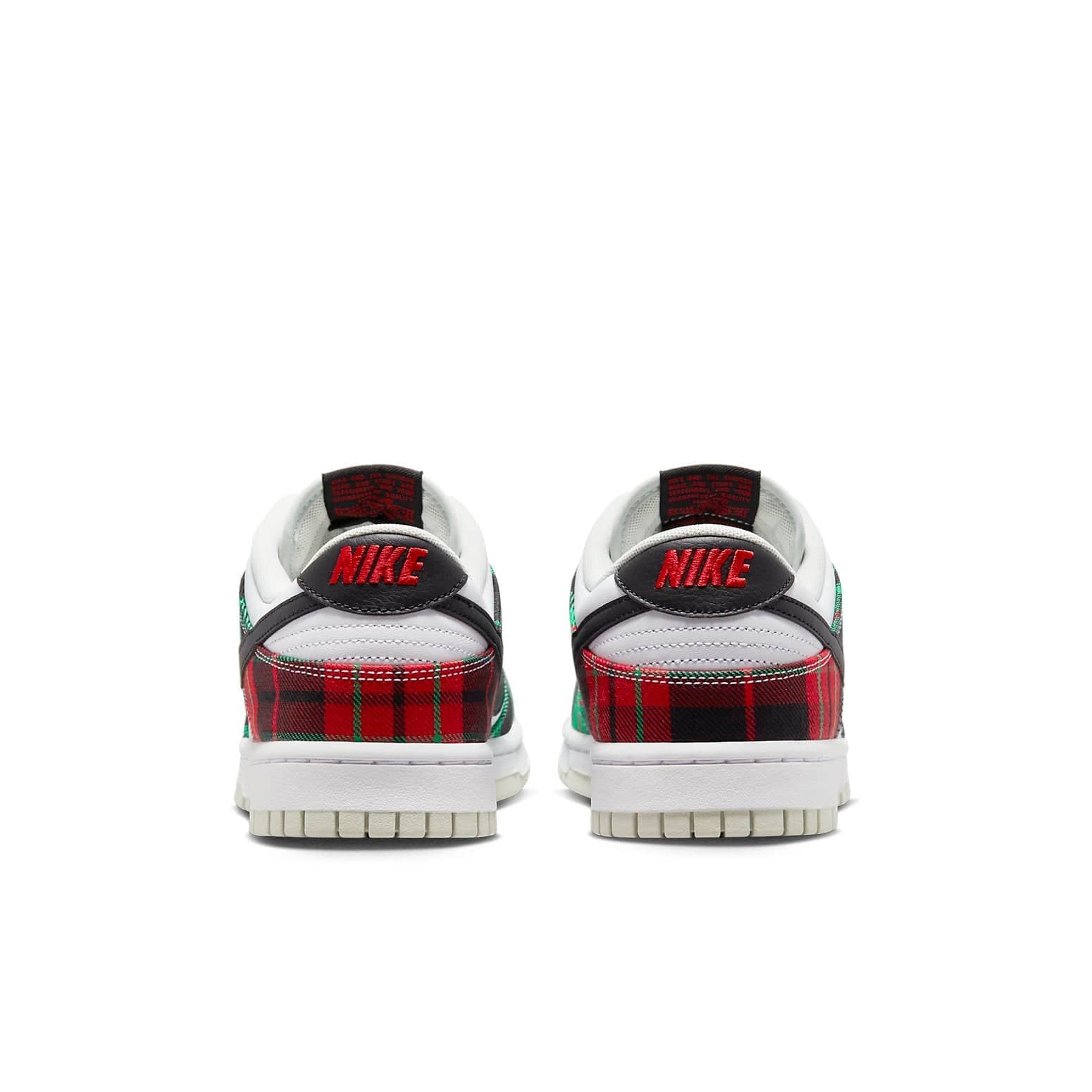 Nike Dunk Low Premium 'Tartan Plaid'