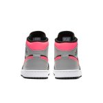 Air Jordan 1 Mid 'Pink Shadow'
