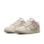 Nike Dunk Low 'Light Orewood Brown Sashiko'