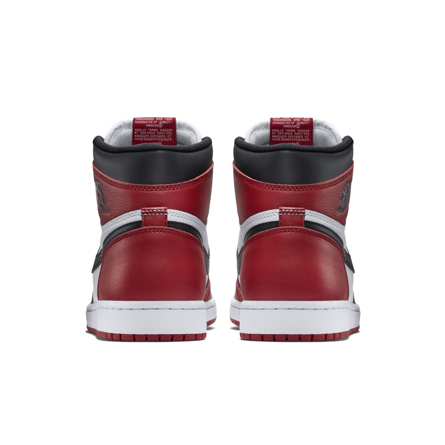 Air Jordan 1 Retro High OG 'Chicago' 2015