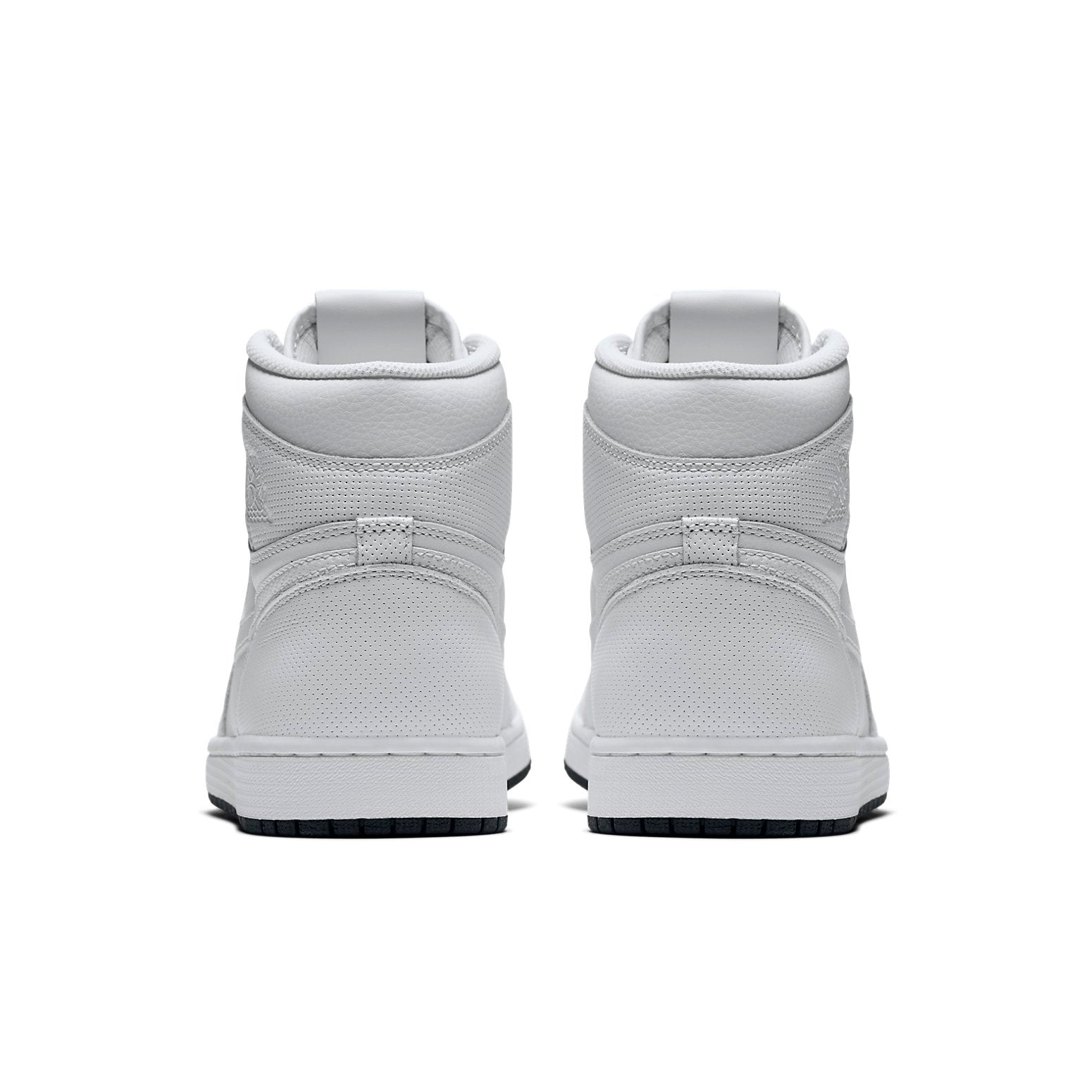 Air Jordan 1 Retro High OG 'White Perforated'