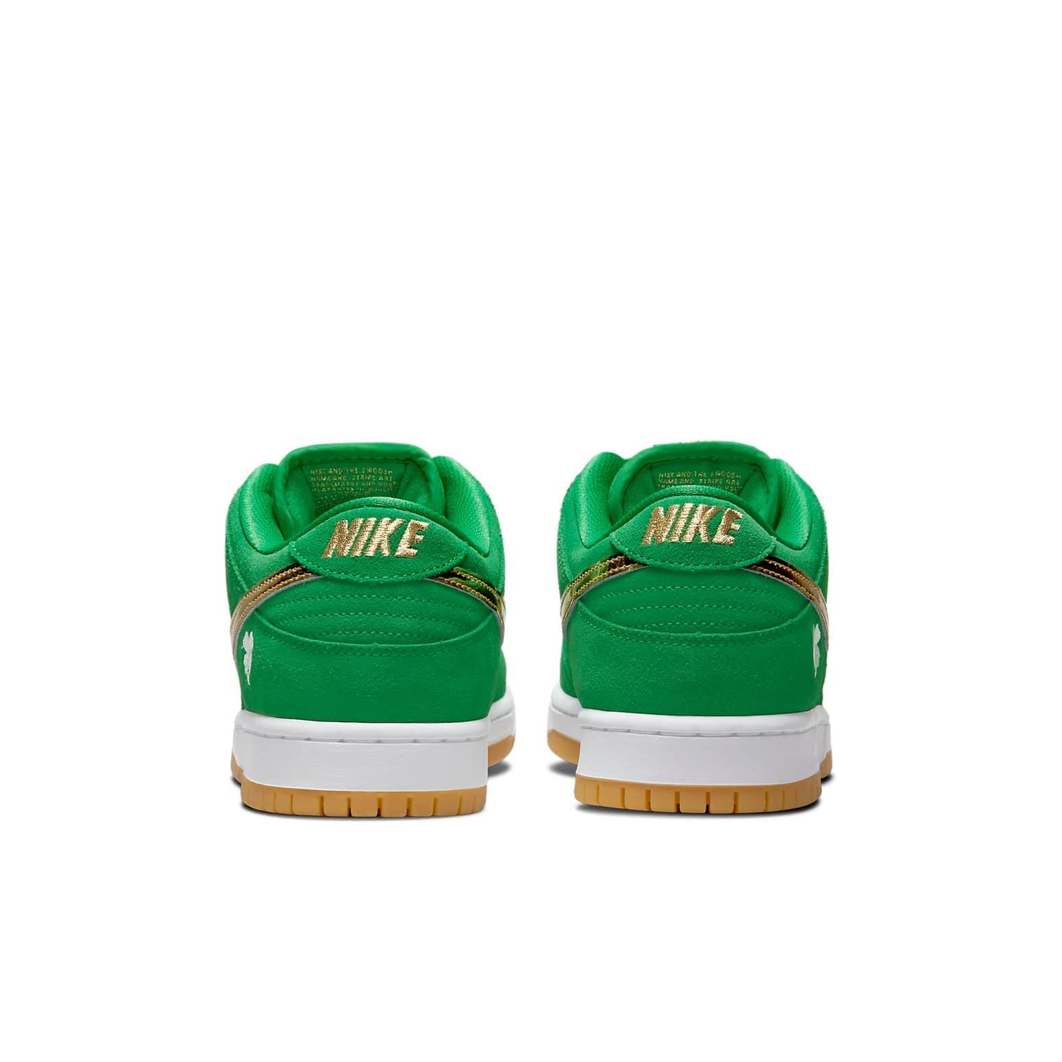 Nike SB Dunk Low 'St. Patricks Day'