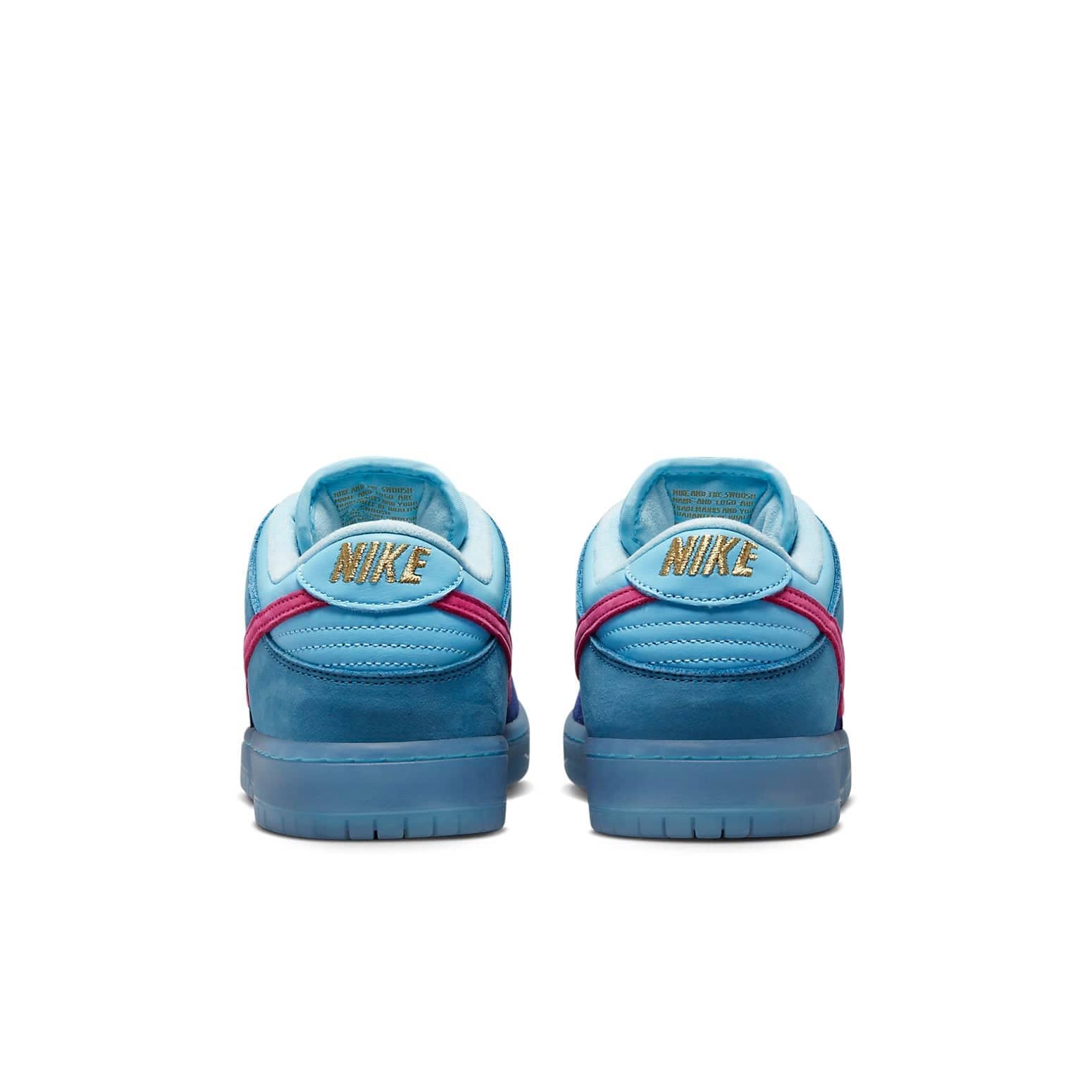 Nike SB Dunk Low 'Run The Jewels Deep Royal Blue'
