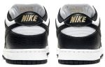 Nike x Supreme SB Dunk Low OG QS 'Black'