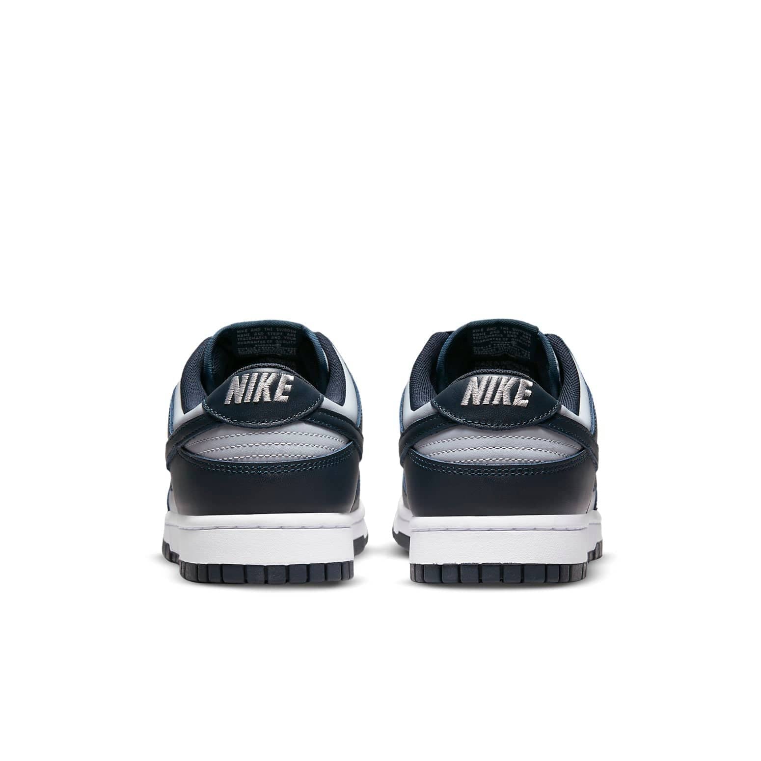 Nike Dunk Low 'Georgetown'