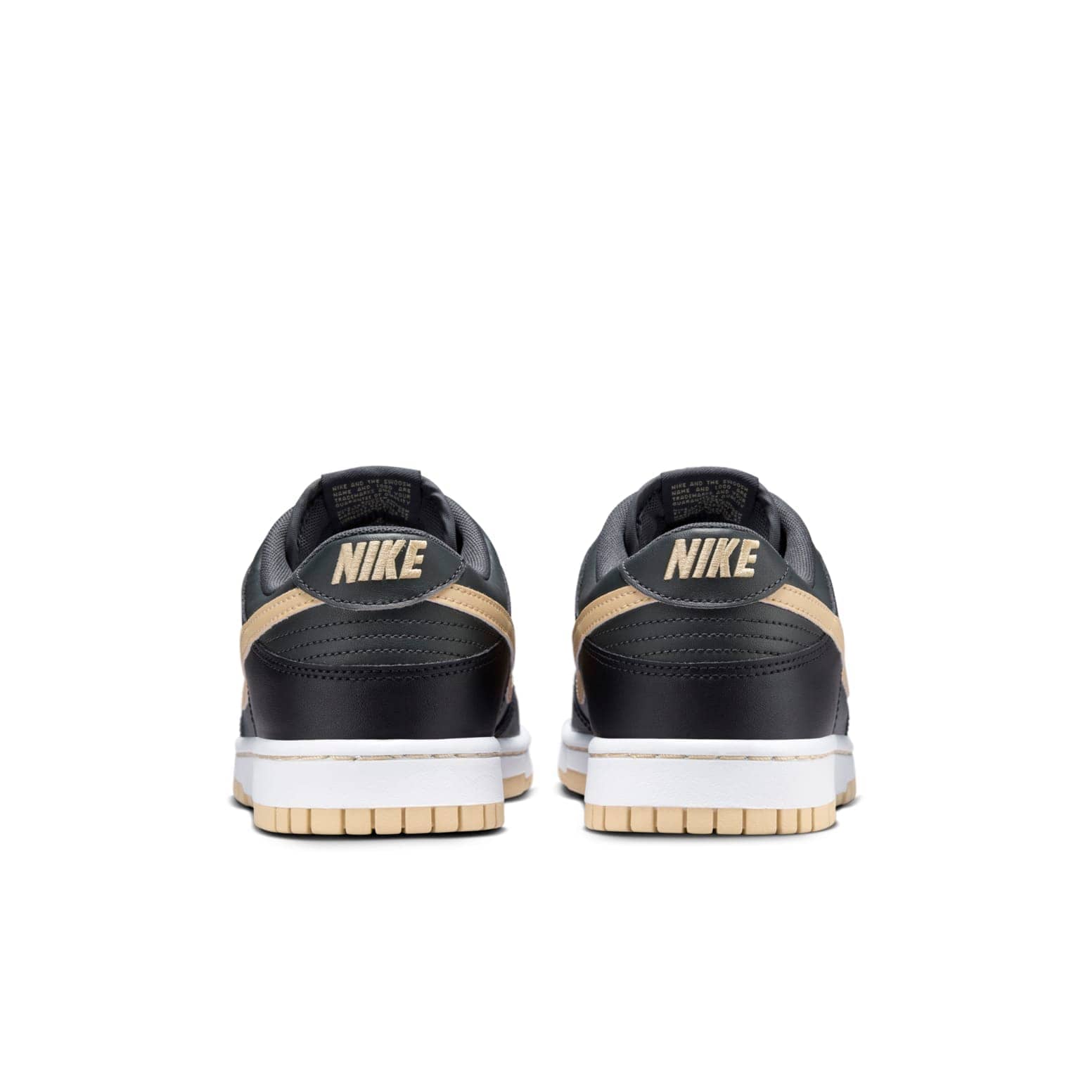 Nike Dunk Low 'Black Anthracite'