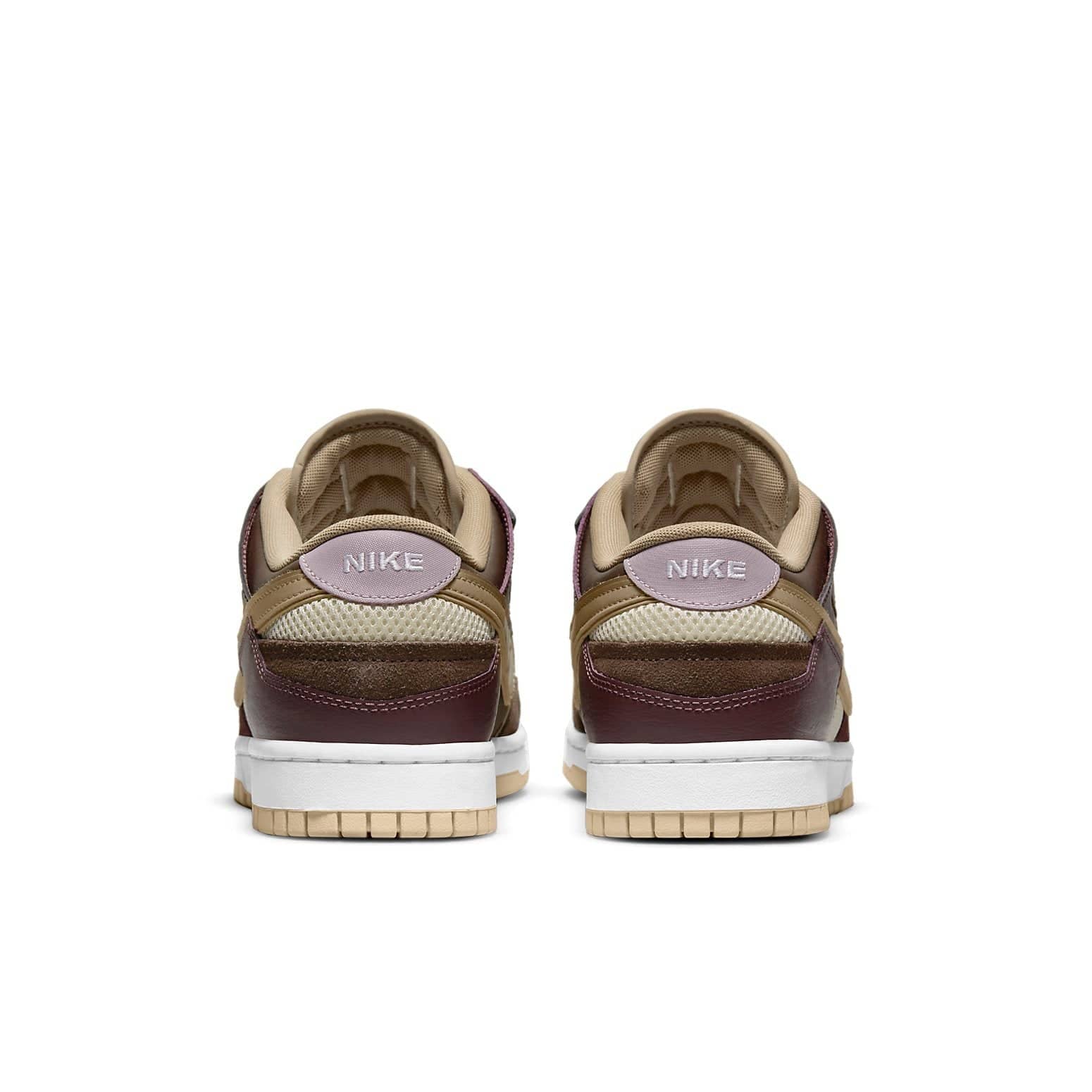 Nike Dunk Scrap 'Latte'