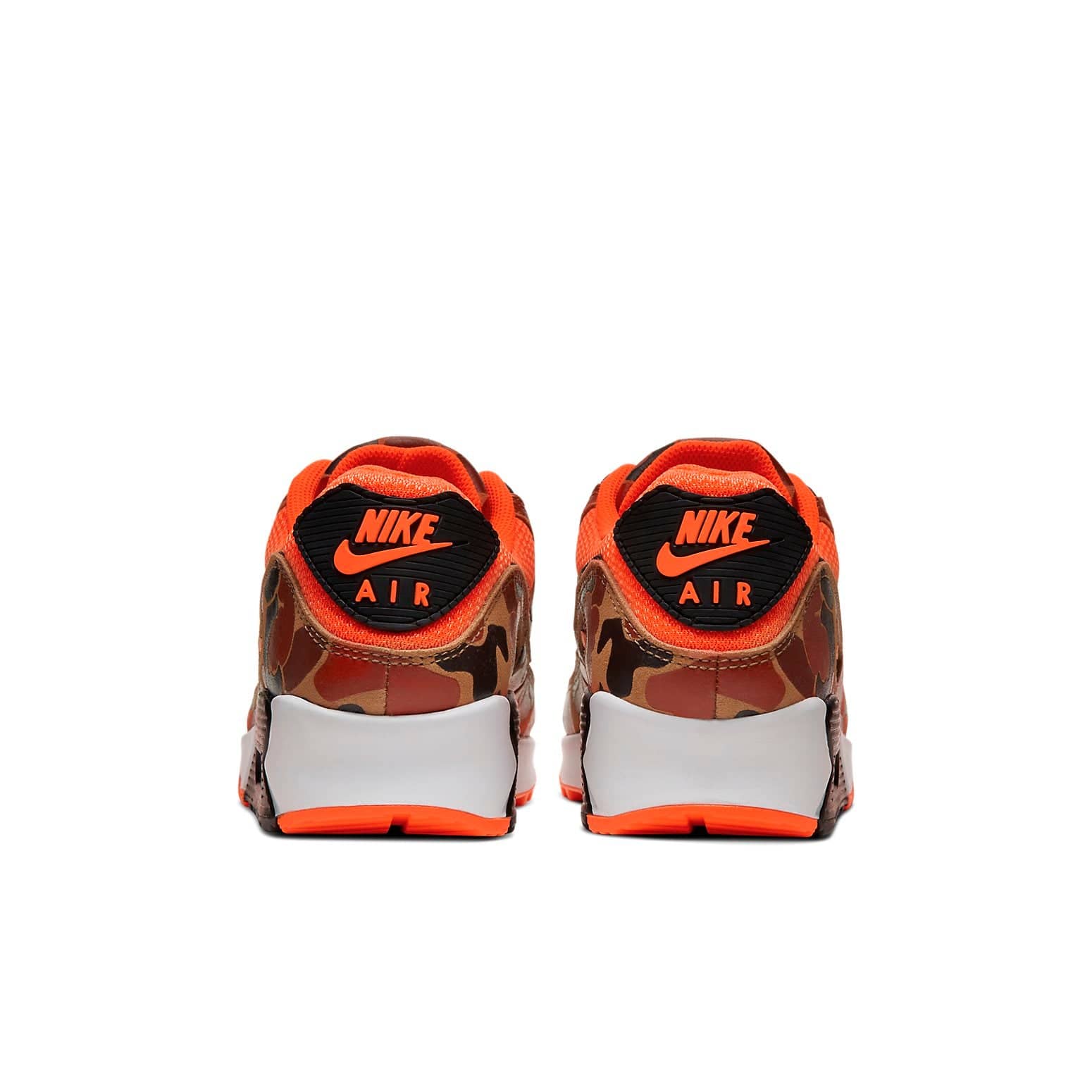 Nike Air Max 90 'Orange Camo'
