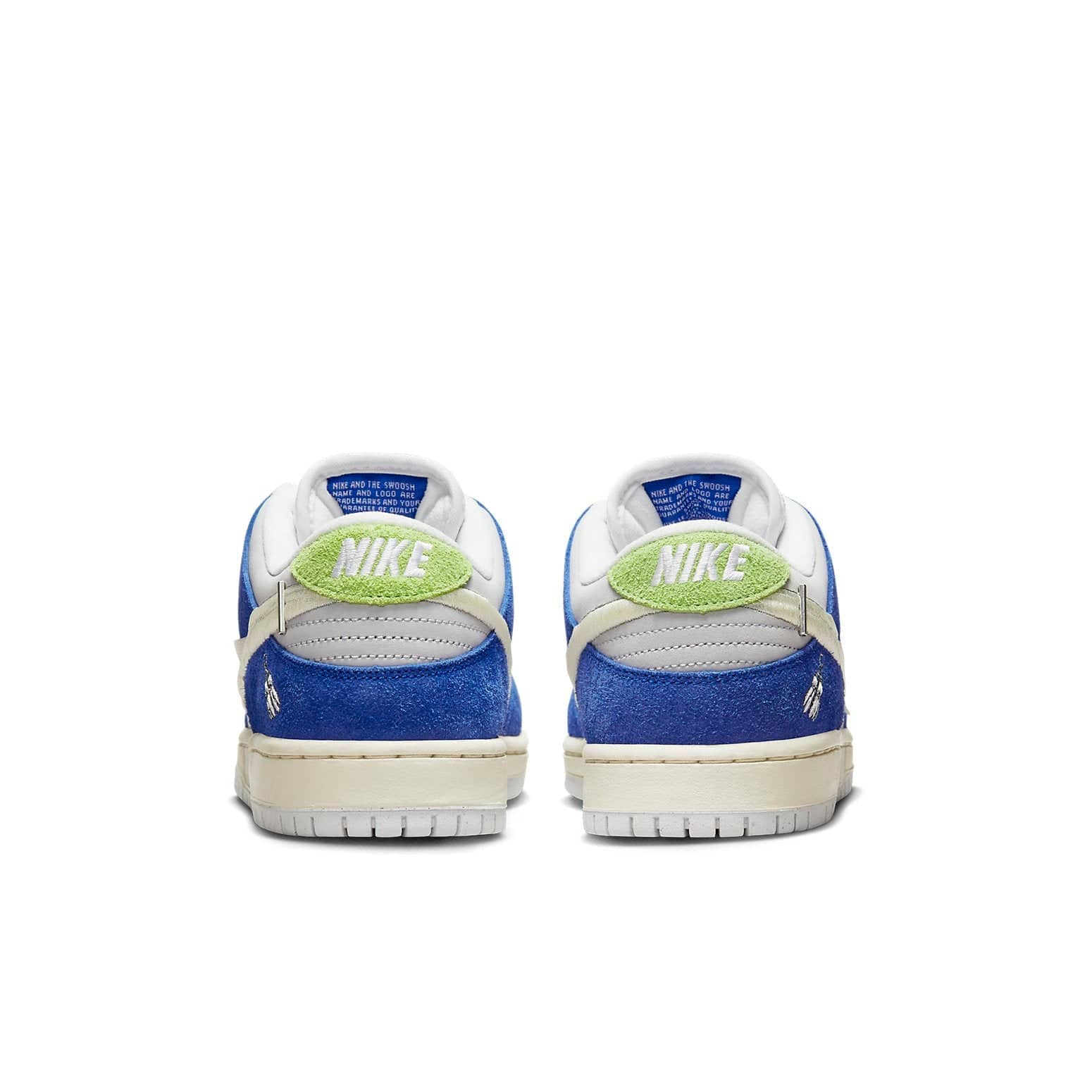 Nike SB Dunk Low Pro 'Fly Streetwear Gardenia'